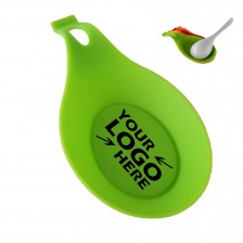 Flexible Silicone Spoon Rest